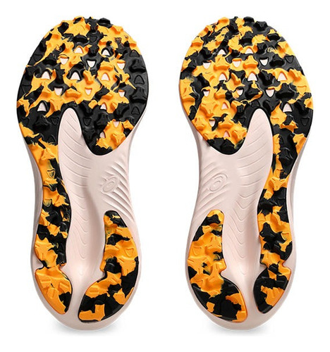Tenis Mujer Asics Gel-excite Trail 2 Q324 501
