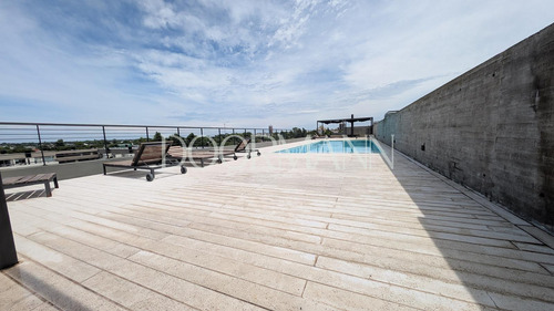 Departamento En Venta Dos Habitaciones Jardín Amenities