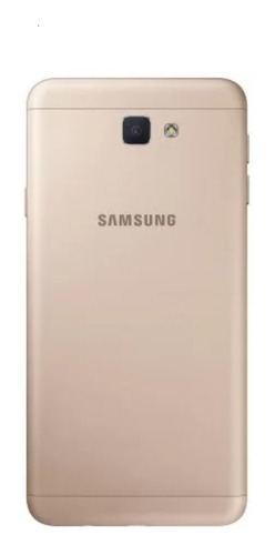 Samsung J7 Prime Dourado 32gb De Memória 3gb Ram