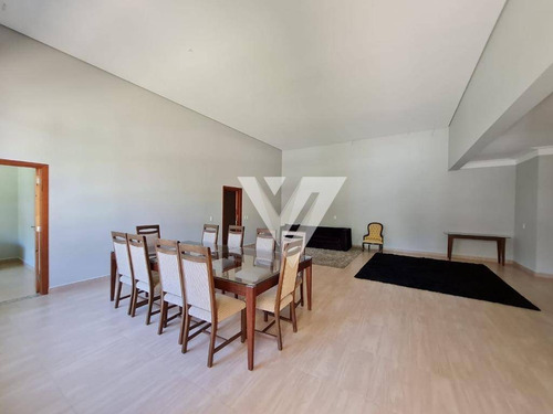 Imagem 5 de 19 de Casa Com 4 Dormitórios À Venda, 495 M² Por R$ 3.800.000,00 - Lago Azul Condomínio E Golfe Clube - Araçoiaba Da Serra/sp - Ca1629