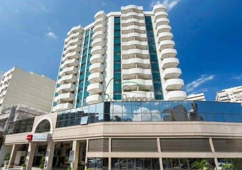Imagem 7 de 9 de Apart Hotel - Venda - Rua Da Passagem - Botafogo - Ap1295
