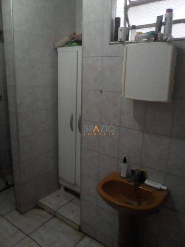 Imagem 9 de 11 de Casa Com 2 Dormitórios À Venda, 74 M² Por R$ 350.000 - Centro - Rio Claro/sp - Ca0247