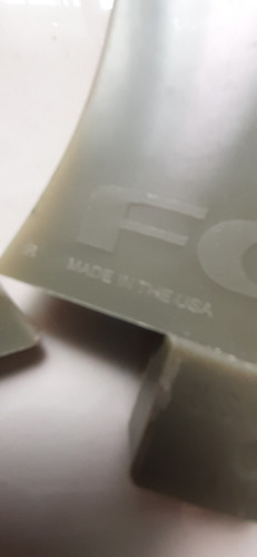 Imagem 3 de 3 de Quilha Fcs Am-2 Leasch Quebra Mar