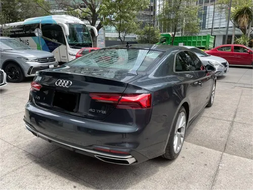 Audi A5 2021