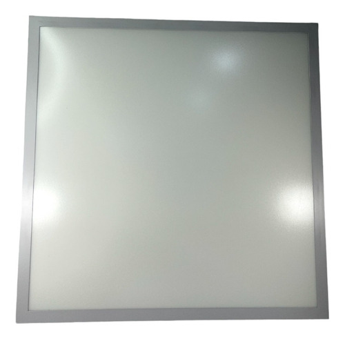 Panel Led Cuadrado Para Empotrar 60x60 Cm 42w