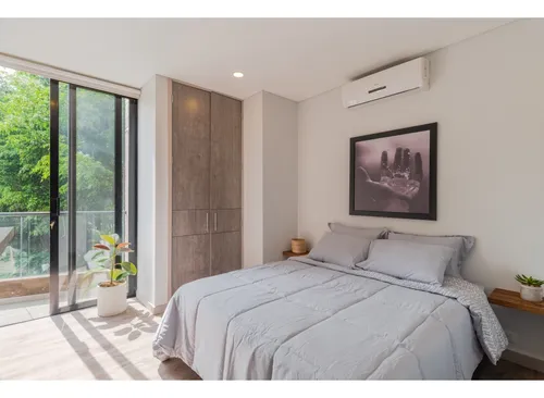 Apartamento En Venta En El Poblado Los Balsos