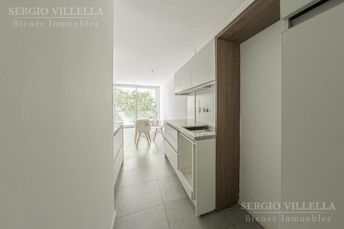 Imagen 9 de 15 de Paraguay 2100 - Departamento De Un Dormitorio En Venta. Amplia Financiación
