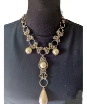 Comprar Collar Exclusivo Diseño. Chainmaille. Hecho A Mano. Video