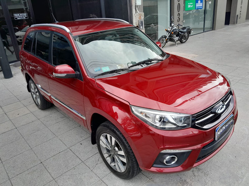Chery Tiggo 3 1.6 3 Luxury