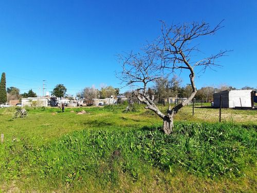 Venta Lote En Barrio Semicerrado-melchor Romero
