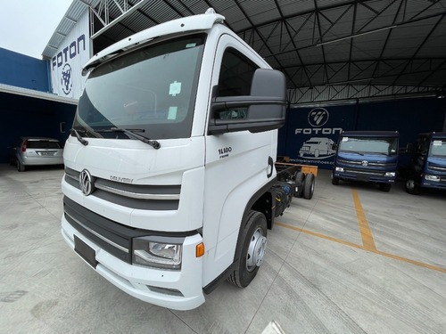 Imagem 2 de 6 de Vw 11.180 Prime 2022 0km