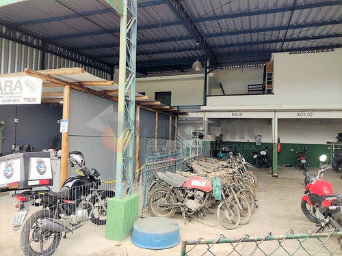 Imagem 9 de 10 de Galpão À Venda, 494 M² Por R$ 1.600.000,00 - Jardim Jaqueira - Caraguatatuba/sp - Ga0006