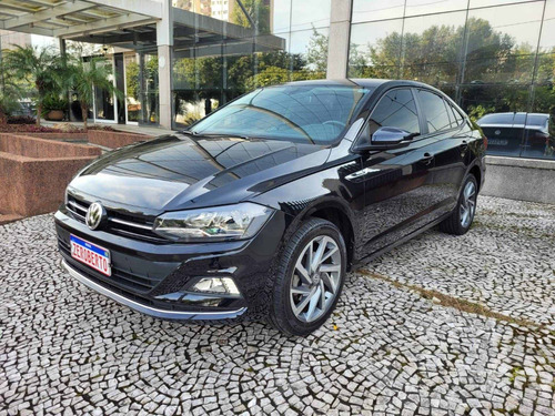 Imagem 1 de 12 de Volkswagen Virtus 1.0 200 Tsi Highline Automático