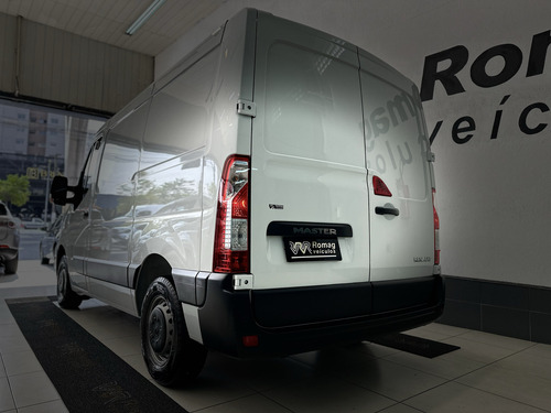 Renault Master 2.3 Dci Diesel Furgão L1h1 3p Manual
