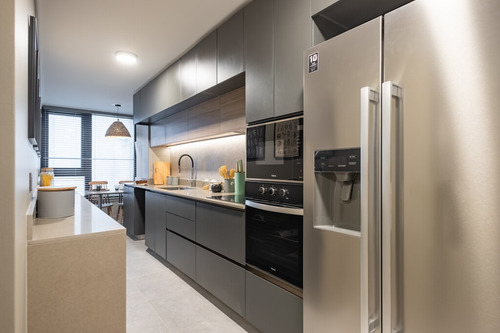 Sin Comisión Dpto. Nuevo 3000 M2 De Jardín (65297)