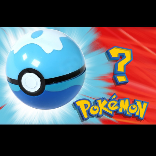 Pokebola Juguete Con Pokemon Figura Coleccion De Regalo
