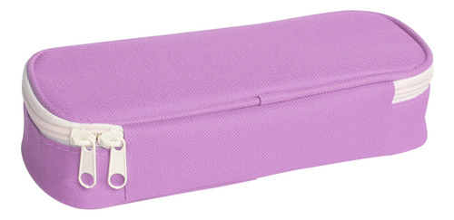 Estuche De Tela Para Lápices De Gran Capacidad Para Lápices
