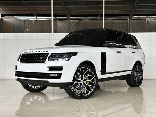 Land Rover Range Rover Vogue