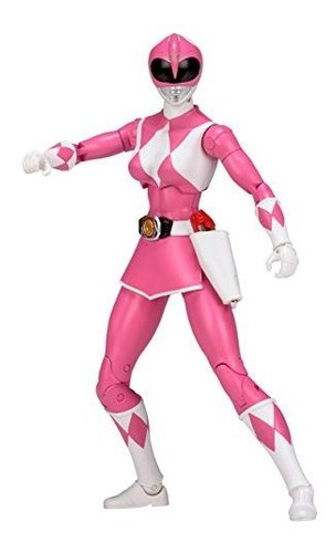 Power Rangers Mighty Morphin 65 Pulgadas Pink Ranger Legacy 