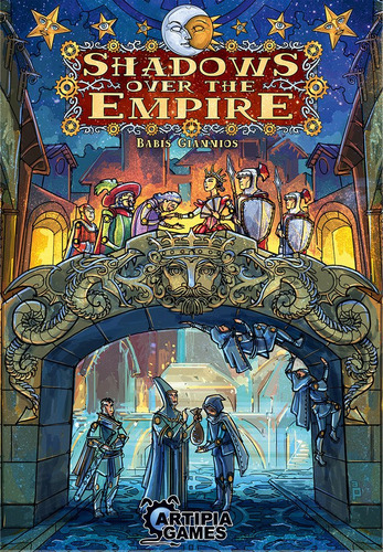 Shadows Over The Empire Junta Juego