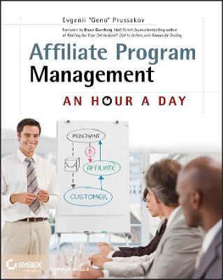 Libro Affiliate Program Management : An Hour A Day - Evge...