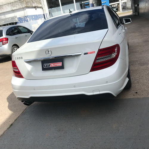 Mercedes-benz C250 Cgi Amg At 2011