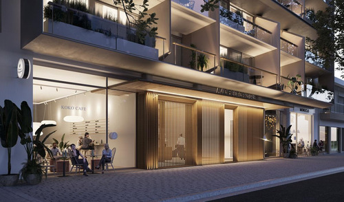 Venta Departamento De 4 Ambientes Con Balcón Corrido Donna Magna De Azcuy