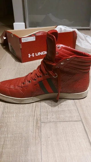 Rojas de Zapatillas deportivas para Hombre de Gucci | FASHIOLA.es