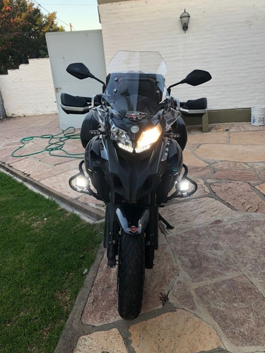 Benelli 502