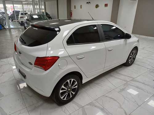 Chevrolet Onix 1.4 Black Edition 1.4