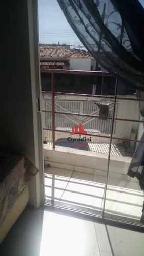 Imagem 18 de 18 de Casa Com 3 Dormitórios À Venda, 81 M² Por R$ 360.000 - Cidade Jardim Ii - Americana/sp - Ca1920