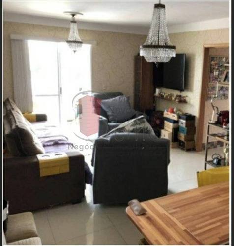 Imagem 3 de 15 de Apartamento - Mooca - Ref: 9910 - V-9910
