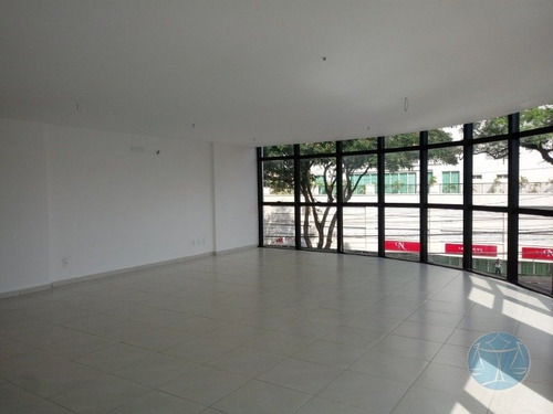 Imagem 5 de 6 de Sala Comercial No Executive Park Ii - Tirol - L-9424