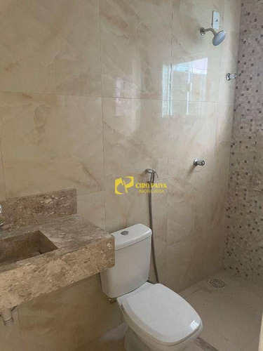 Imagem 25 de 25 de Casa Com 4 Dormitórios À Venda, 165 M² Por R$ 650.000,00 - Sapiranga - Fortaleza/ce - Ca3250