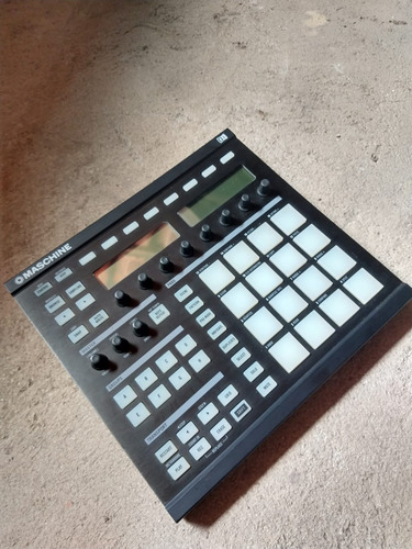 Native Maschine Midi Controller Mk1
