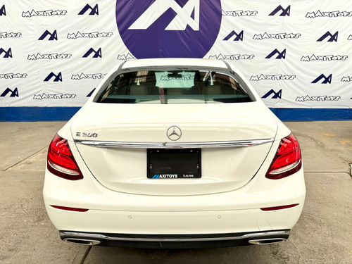 Mercedes-Benz Clase E 2.0 200 Cgi Avantgarde At