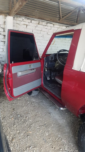 Toyota 4.5 Land Cruiser 1999 Carpada