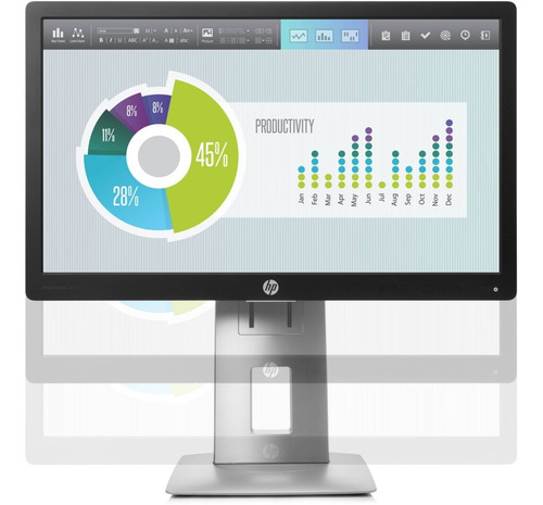Monitor 20 Hp Elitedisplay E202 Hdmi (m1f41a8)