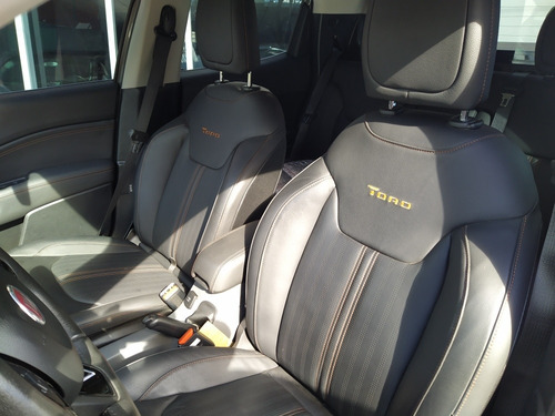 Imagen 6 de 6 de Fiat Toro 2020 2.0 Volcano 4x4 At Pack Premium