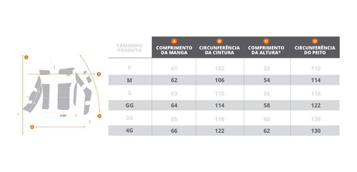 Imagem 5 de 5 de Jaqueta X11 Breeze Masculina Impermeável Preta