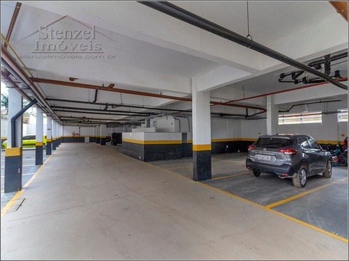 Imagem 16 de 18 de Apartamento Novo C/ 2 Quartos E Vista Para O Mar No Indaiá Em Bertioga - Ap00262 - 68984779