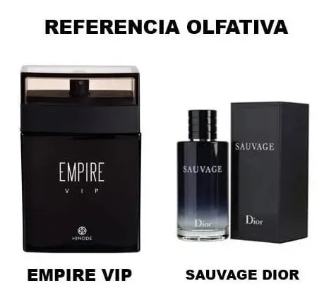 Empire hinode vip sales