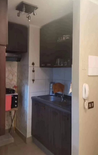 Departamento 1 Dormitorio, 1 Baño, Estacionamiento Y Bodega