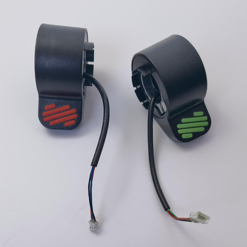 G 4 Thumb Throttle Brakes Parts E-scooter Compatible Con