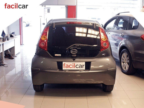Byd F0 Hatchback 1.0 2015 Excelente!!
