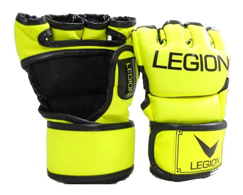 Guante Mma Kit Boxin Legion