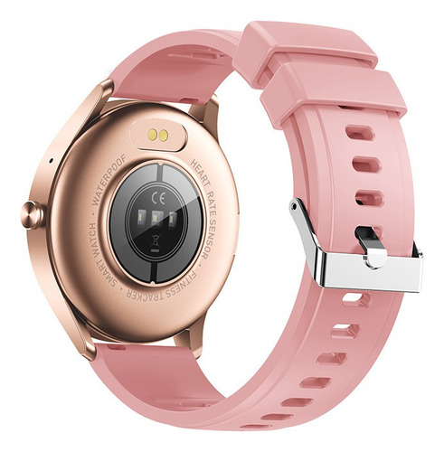 Reloj Inteligente Smartwatch Deportivo Mujeres Y Hombres