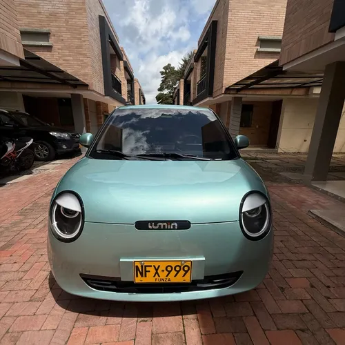 Changan Lumin 0.0 Go