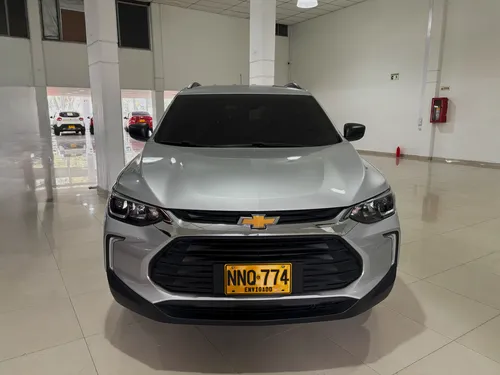 Chevrolet Tracker 1.2 T Ls At