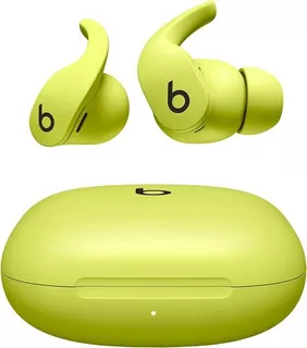 Auriculares Inalámbricos Beats Fit Pro - Amarillo Electrico Color Volt Yellow